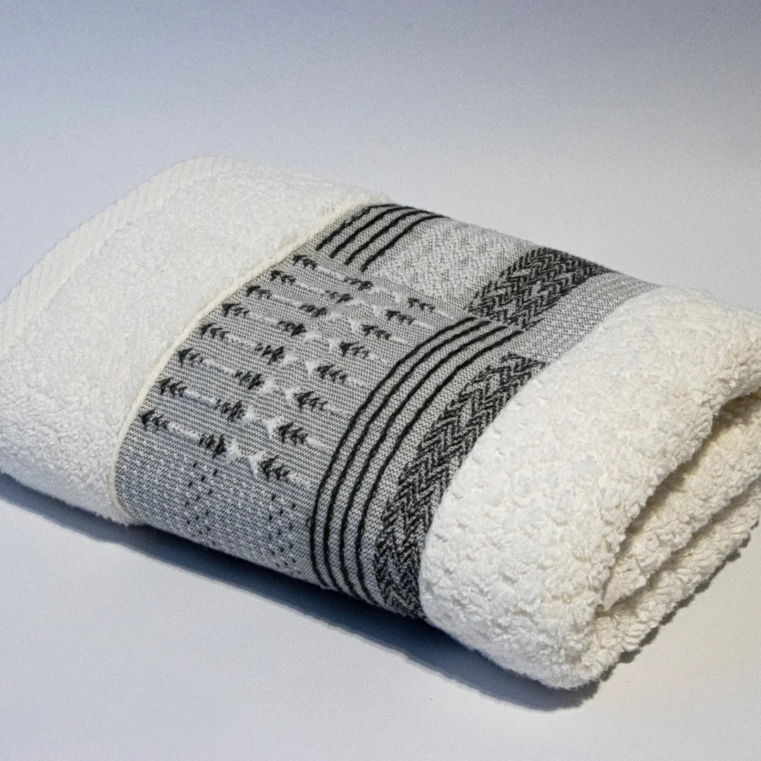 Towel 60 cm Donia M (2) Border