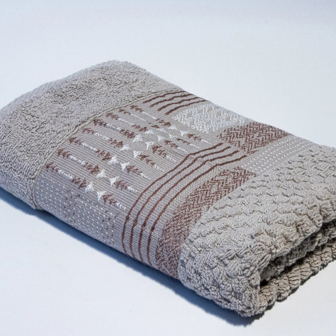 Towel 60 cm Donia M (2) Border