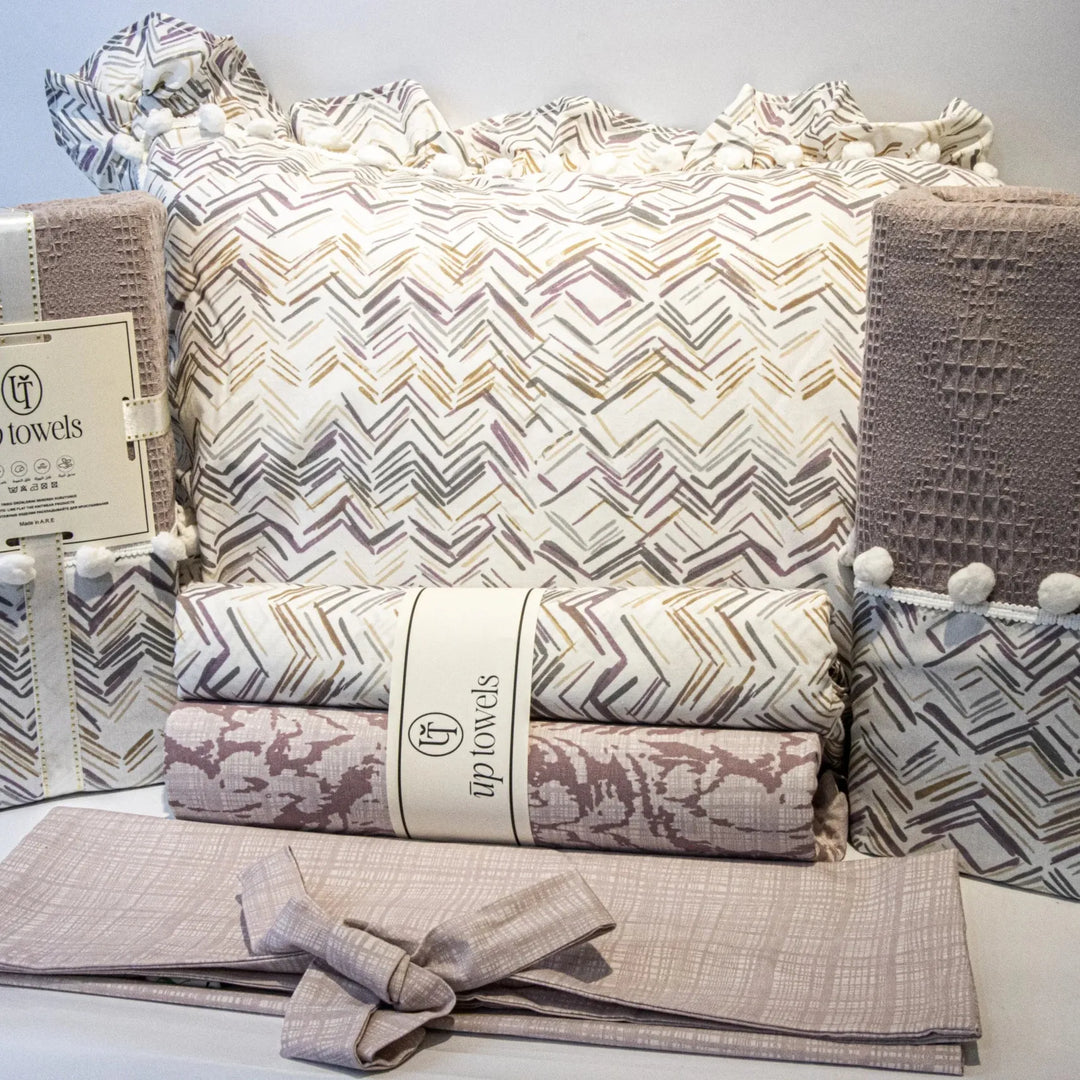 Kids Coverlet Set – 6 Pieces – Kinder