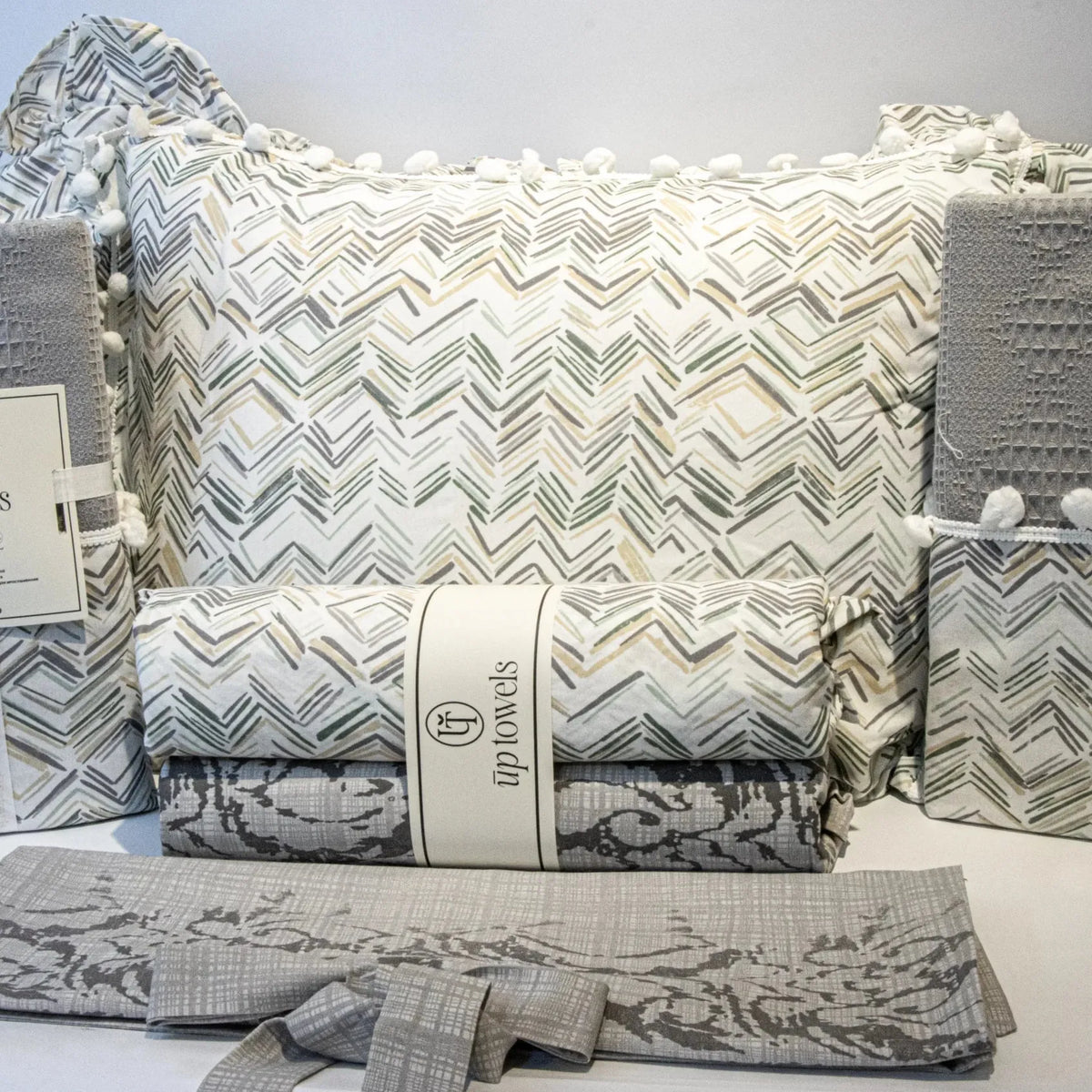 Kids coverlet set – 6 pieces – kinder