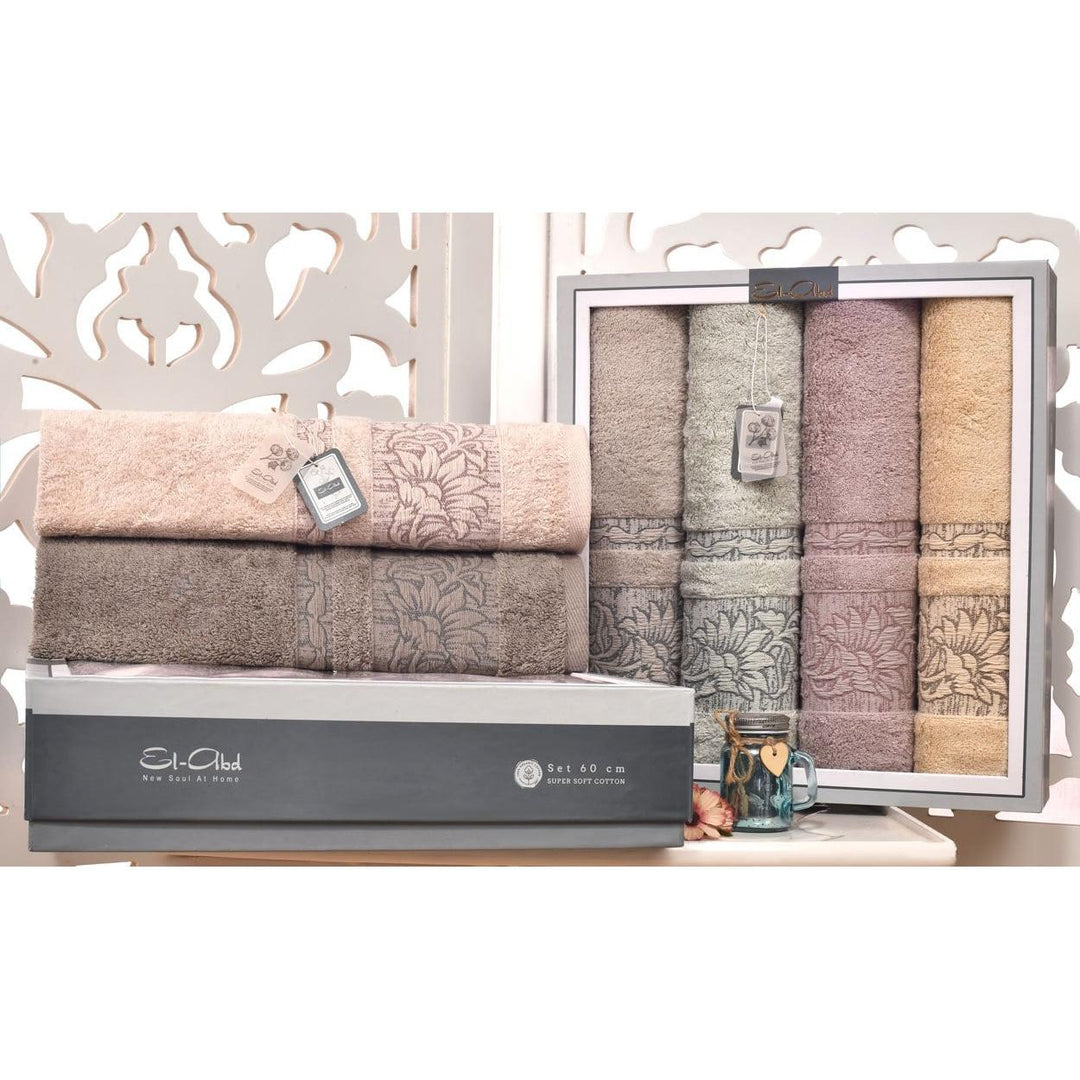 Pubila 2 - Regular Face Towel