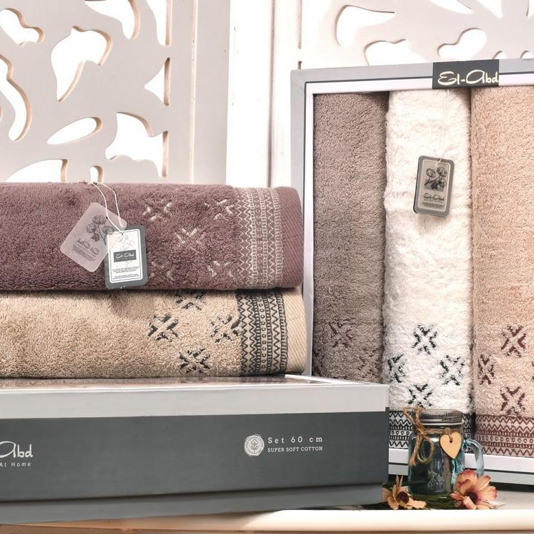 Pubila 3 – Full Bath Towel