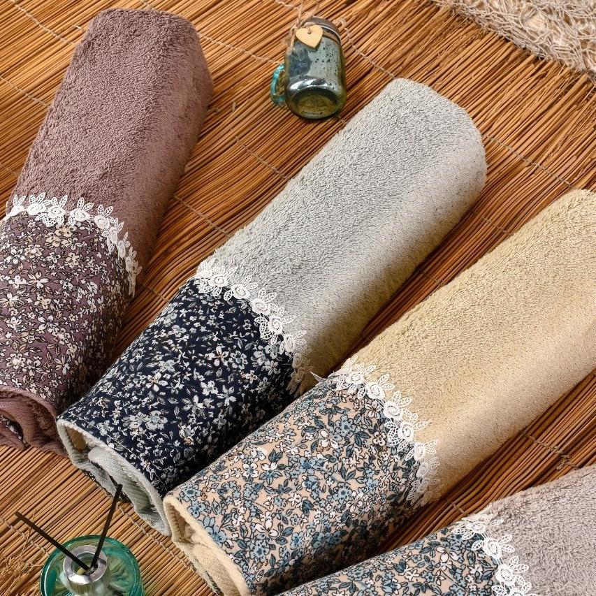 Jamila Juber – Half Bath Towel