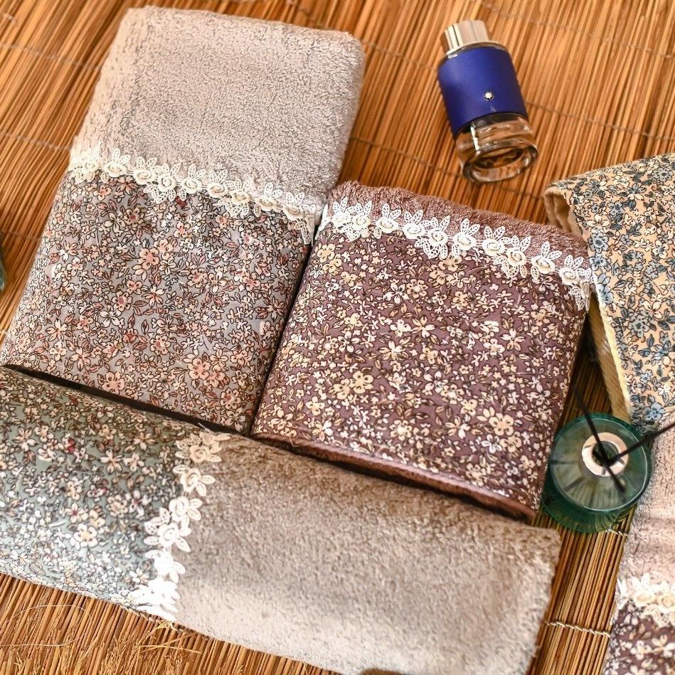 Jamila Juber – Half Bath Towel