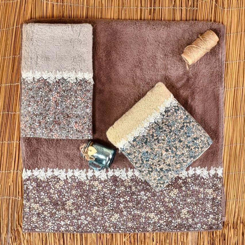 Jamila Juber – Half Bath Towel