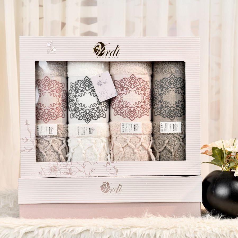 Rania 2 – Half Bath Towel