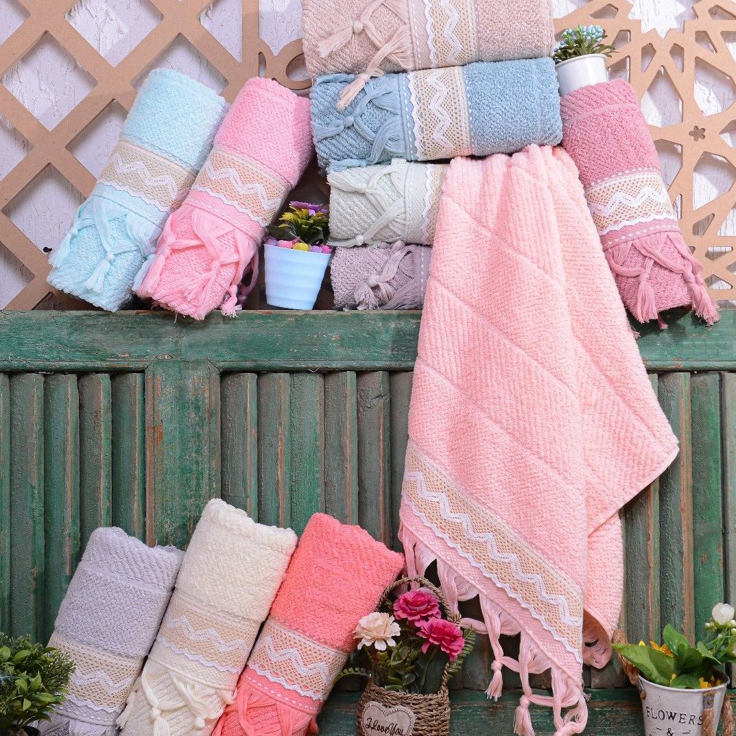 Linda – large face towel