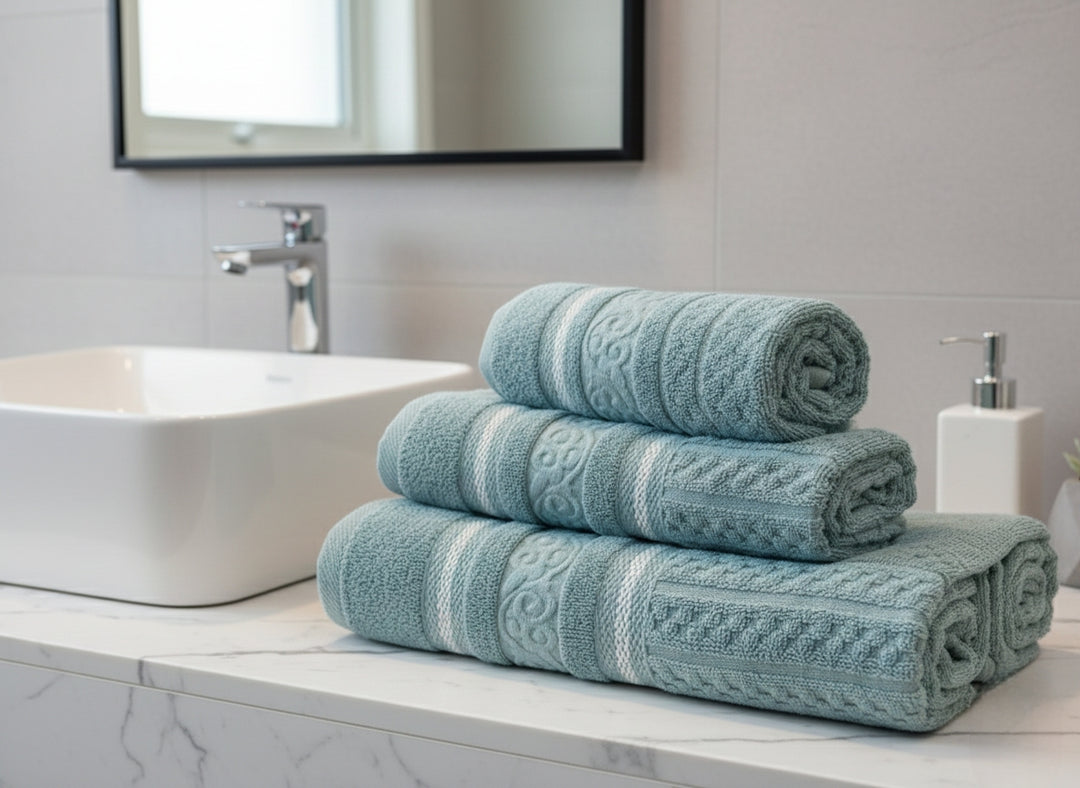 Saray 10 ( large face towel )