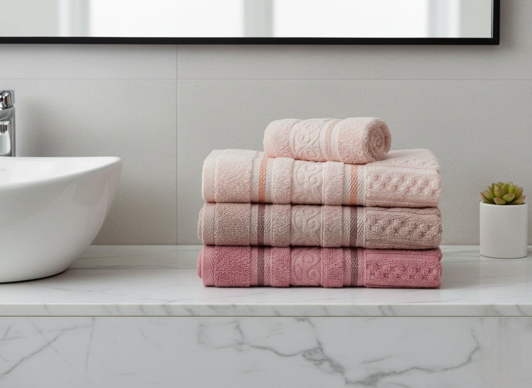 Saray 10 ( large face towel )