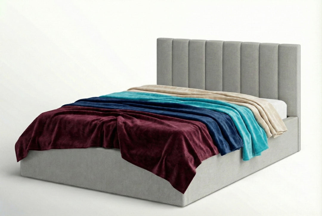fitted bed warmer ( 120*200)
