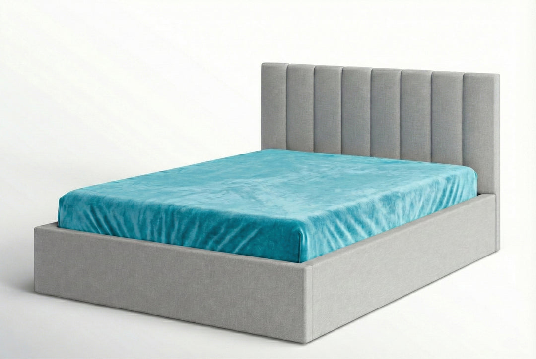 fitted bed warmer ( 120*200)