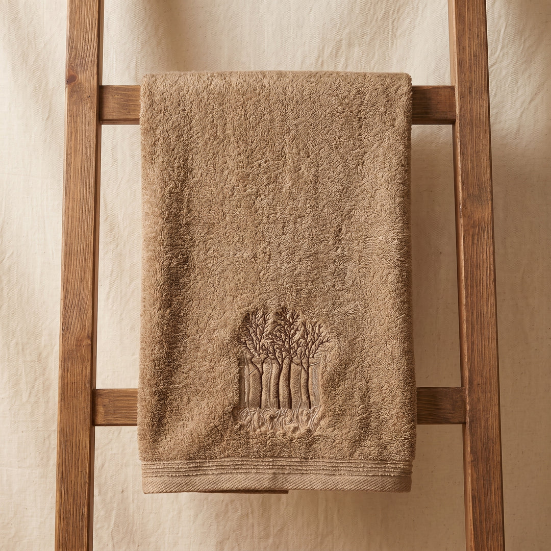 Sofia Towel — 60×120 cm — Cafe