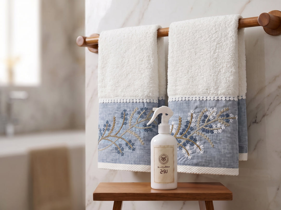Maria Gift Box — White