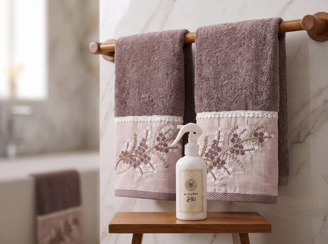 Maria Gift Box — Dark Mauve