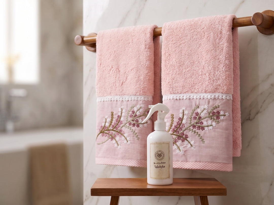 Maria Gift Box — Pink