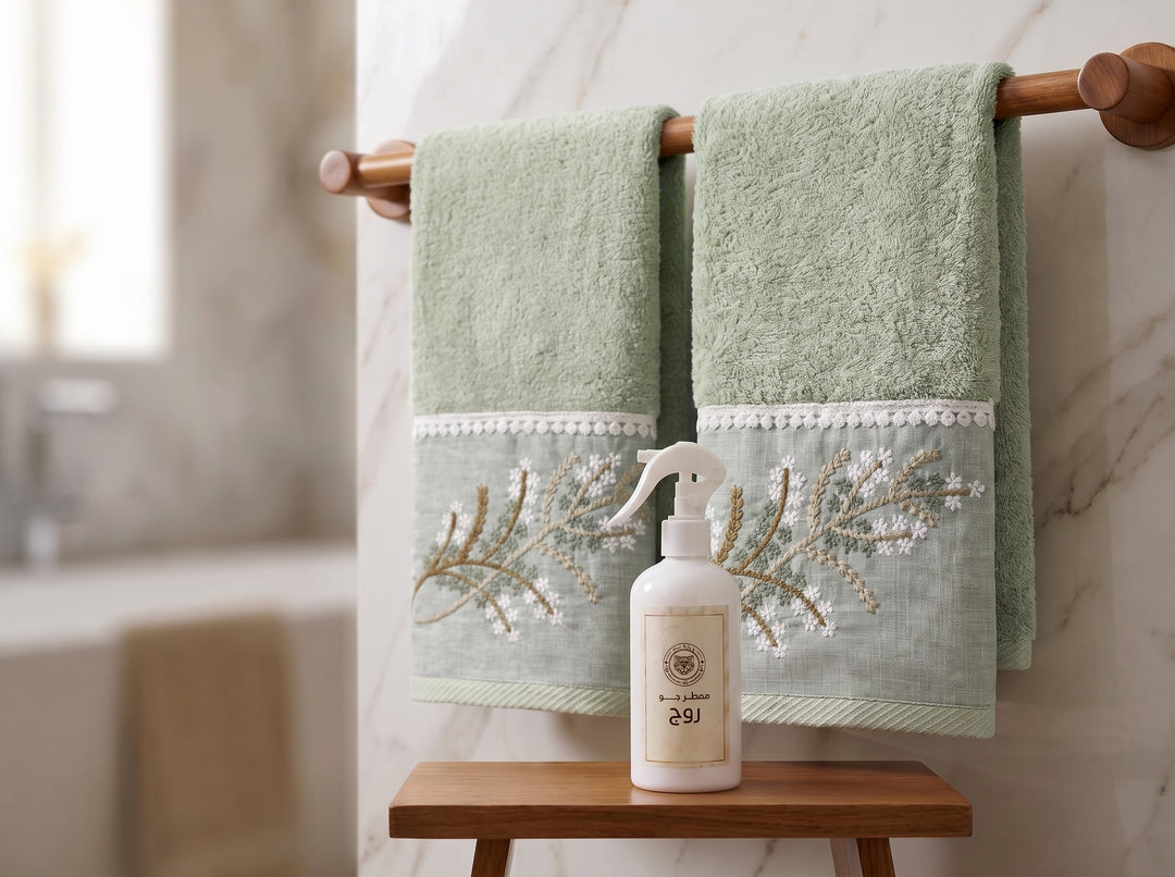 Maria Gift Box — Mint