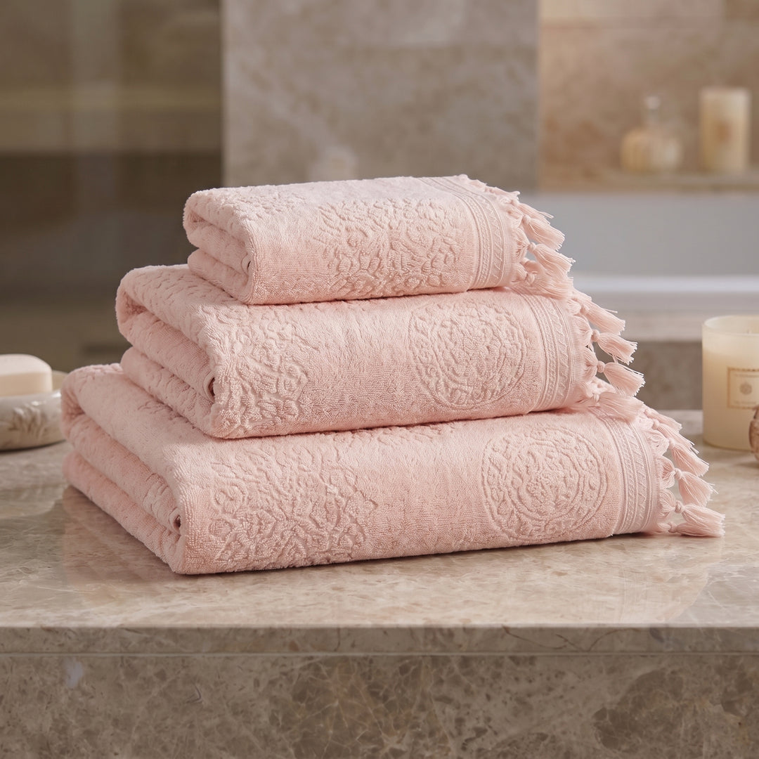 Mawga Towel — Pink