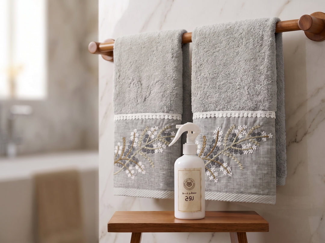 Maria Gift Box — Greige