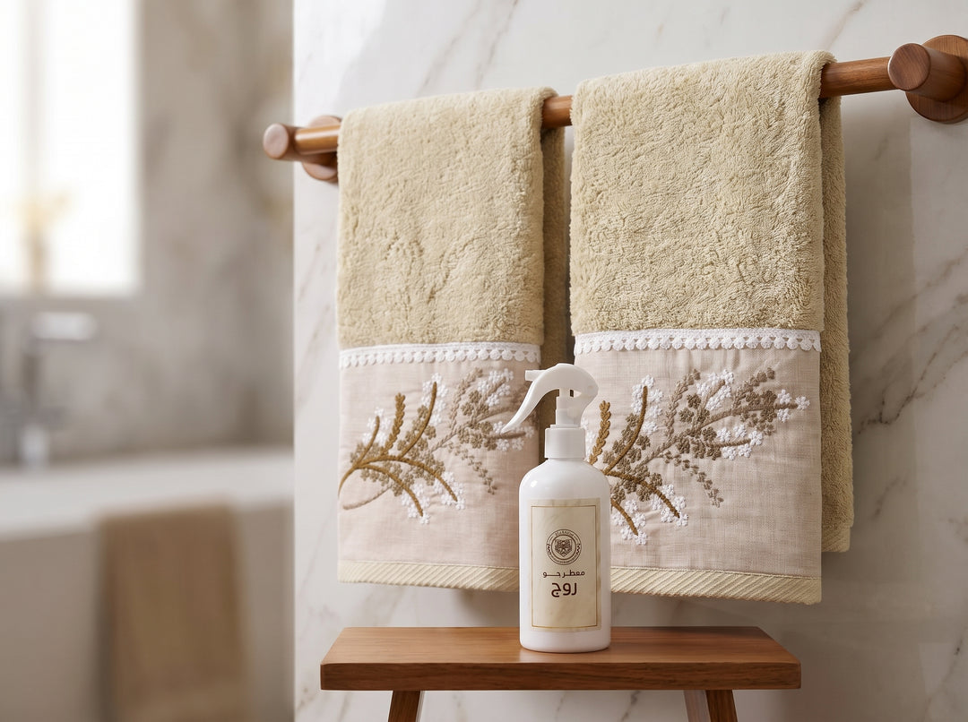 Maria Gift Box — Beige