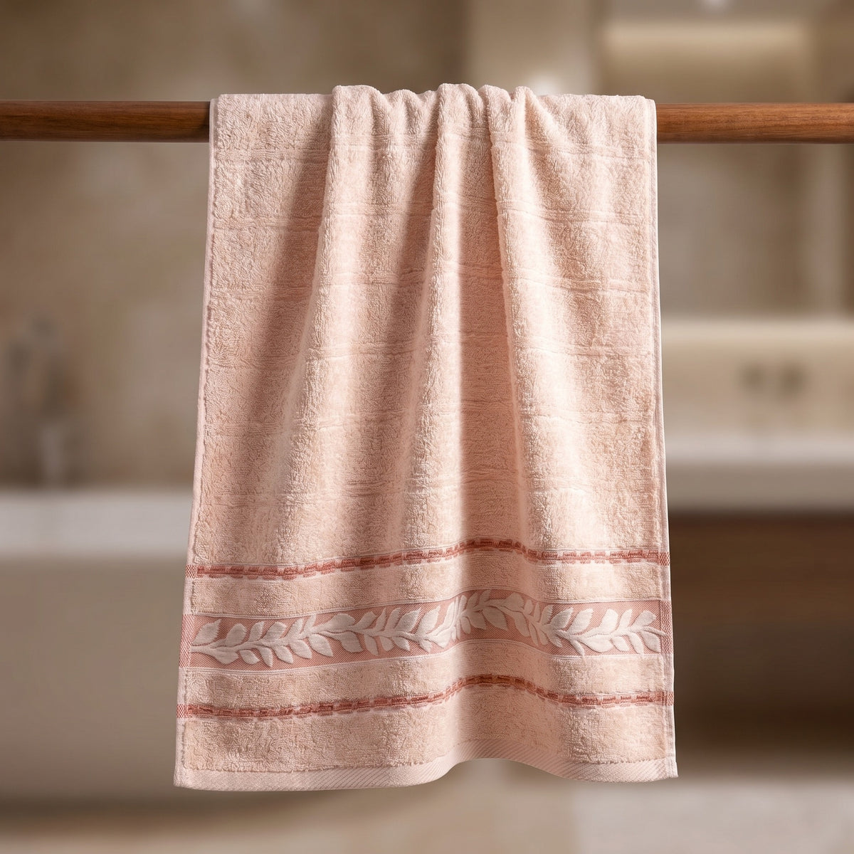 Saray 7 semon towel detail