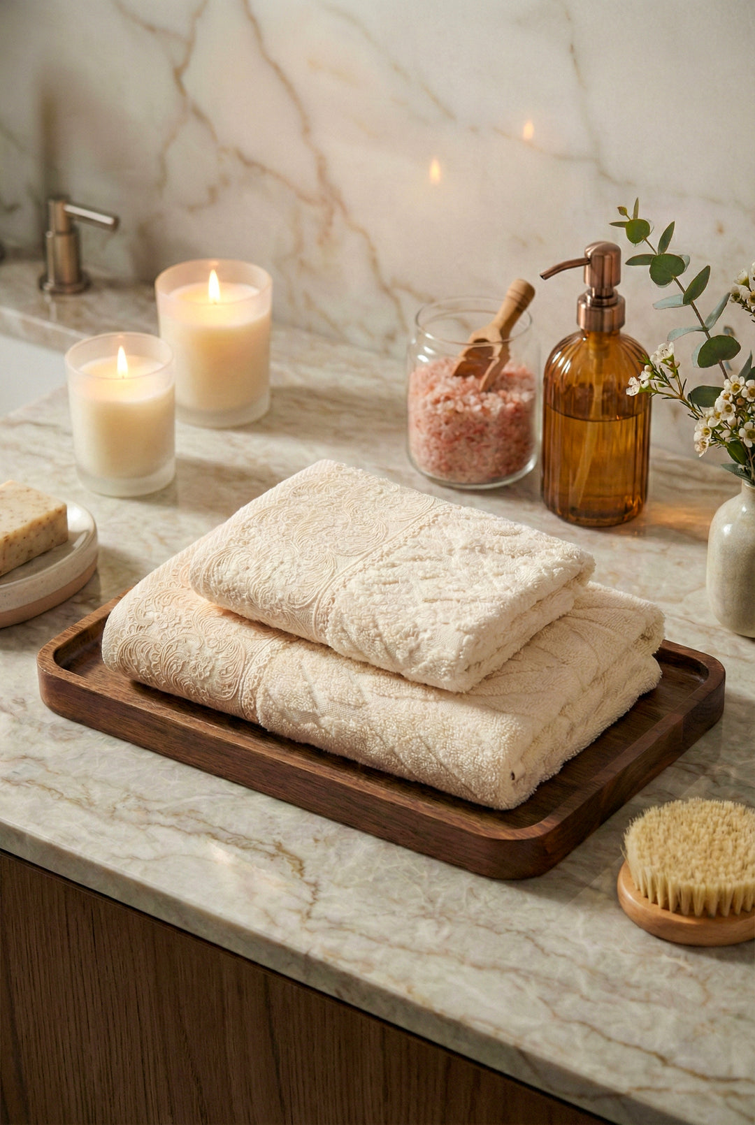 Waneasa ( half bath towel )