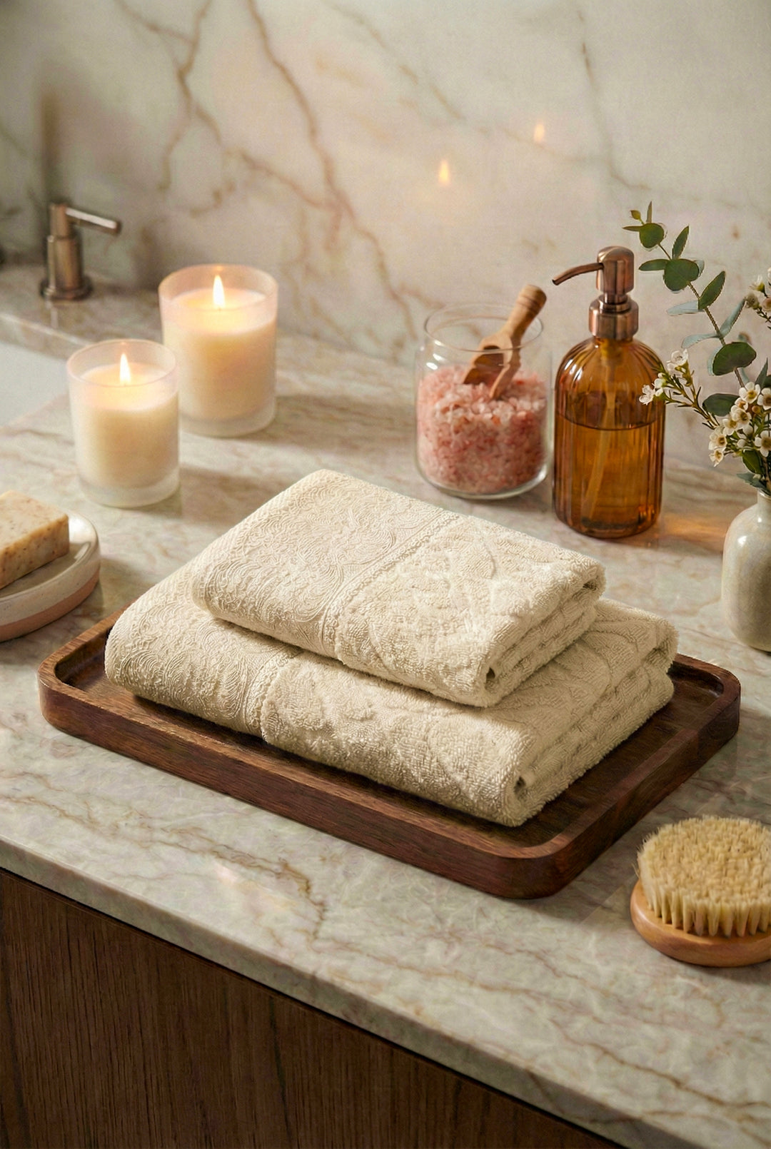 Waneasa ( half bath towel )