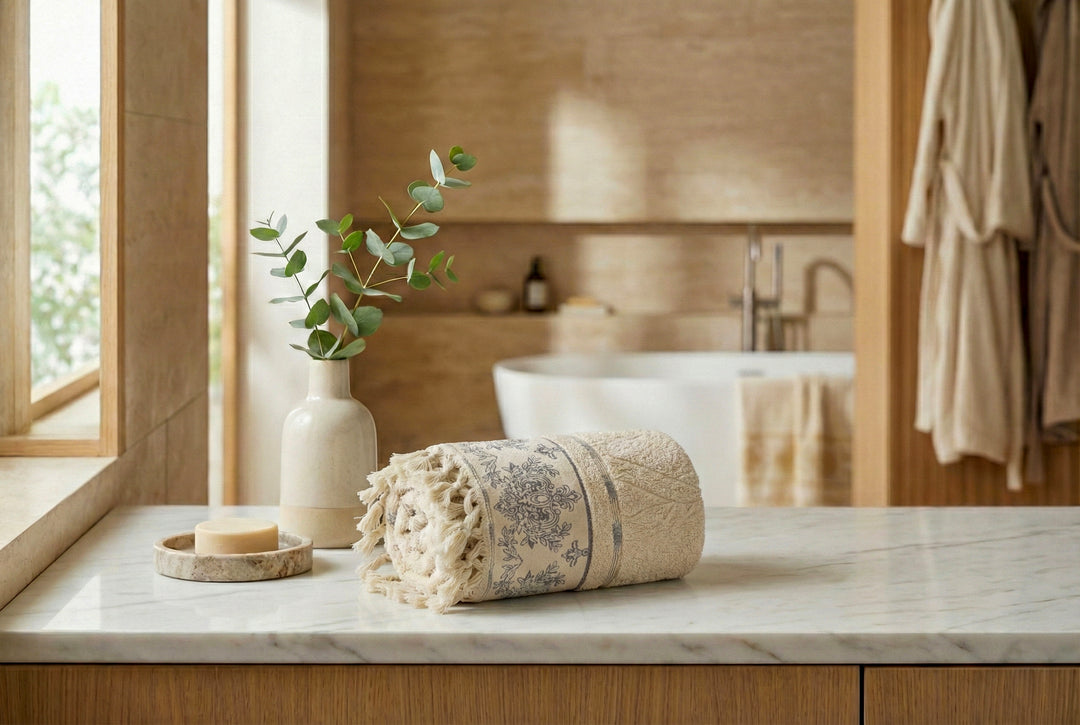 saray 11 ( half bath towel )