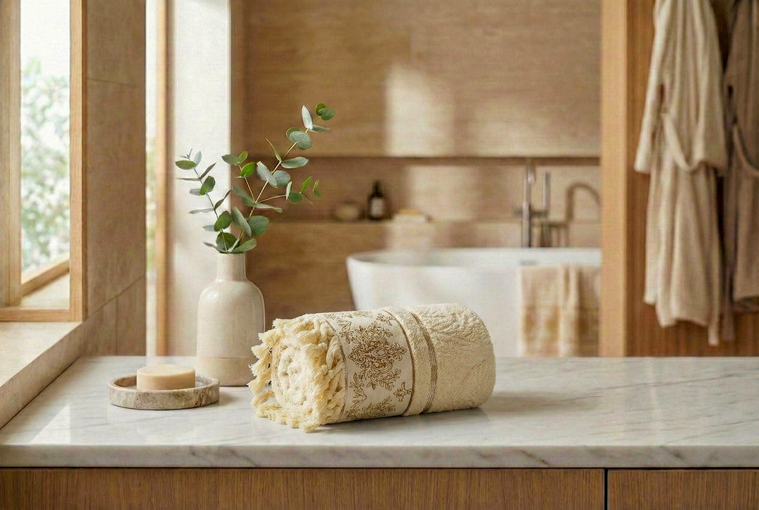 saray 11 ( large face towel )