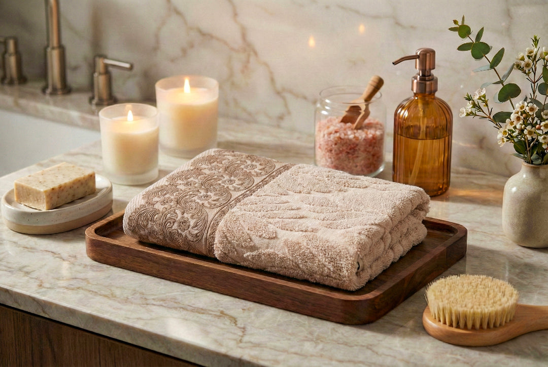 Waneasa ( half bath towel )