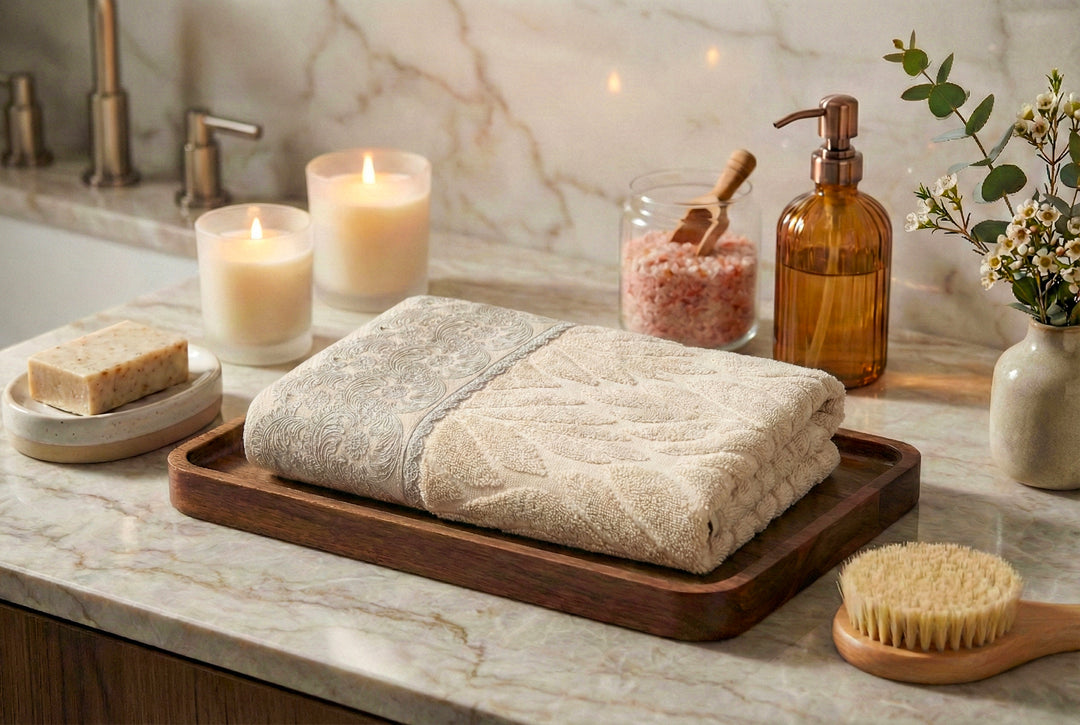 Waneasa ( half bath towel )