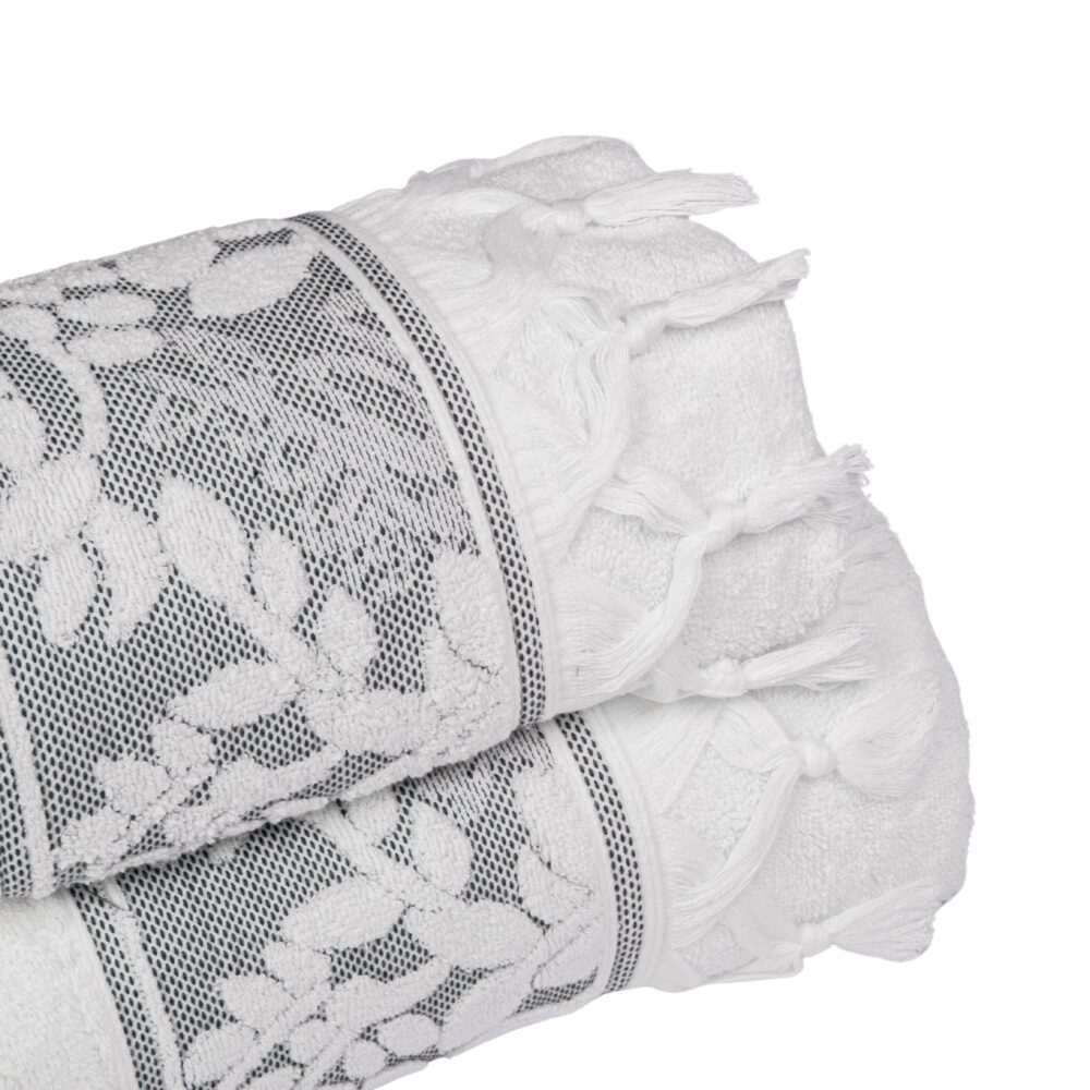 ⁦V 010 – Half Bath Towel⁩ - الصورة ⁦24⁩