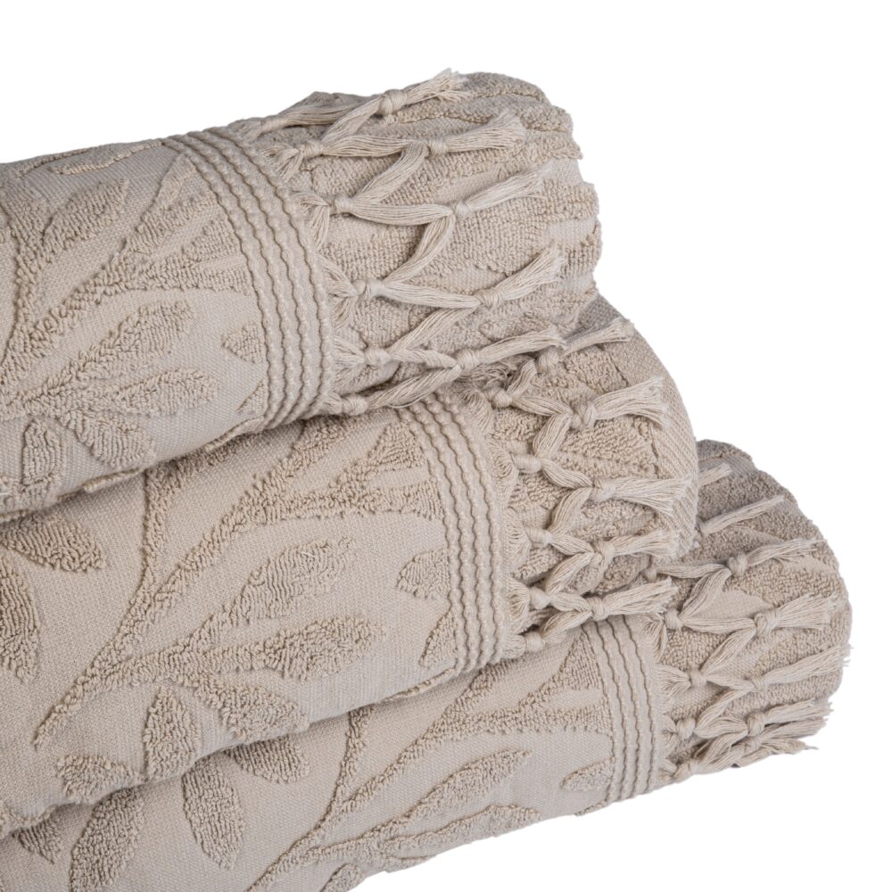 ⁦Rania 1 – Large Face Towel⁩ - الصورة ⁦20⁩