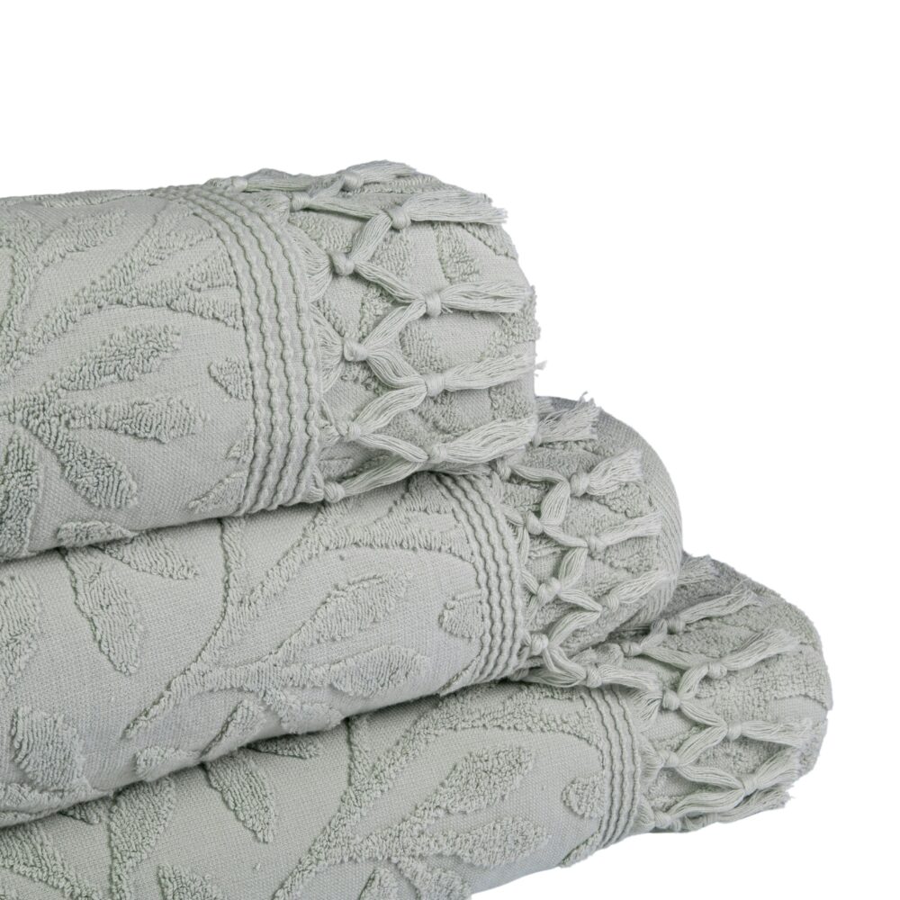 ⁦Rania 1 – Large Face Towel⁩ - الصورة ⁦16⁩