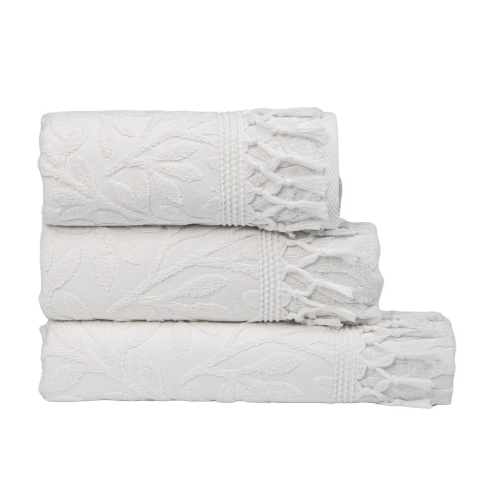 ⁦Rania 1 – Large Face Towel⁩ - الصورة ⁦9⁩