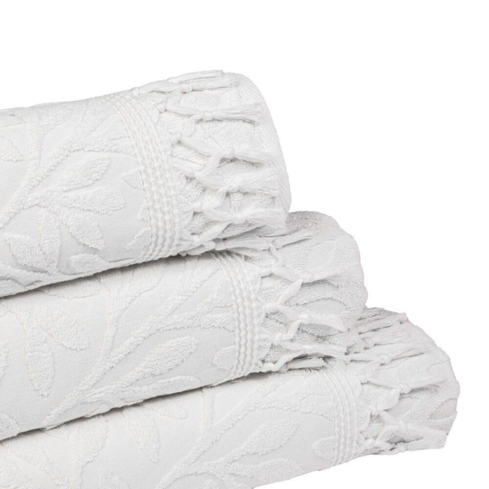 ⁦Rania 1 – Large Face Towel⁩ - الصورة ⁦8⁩