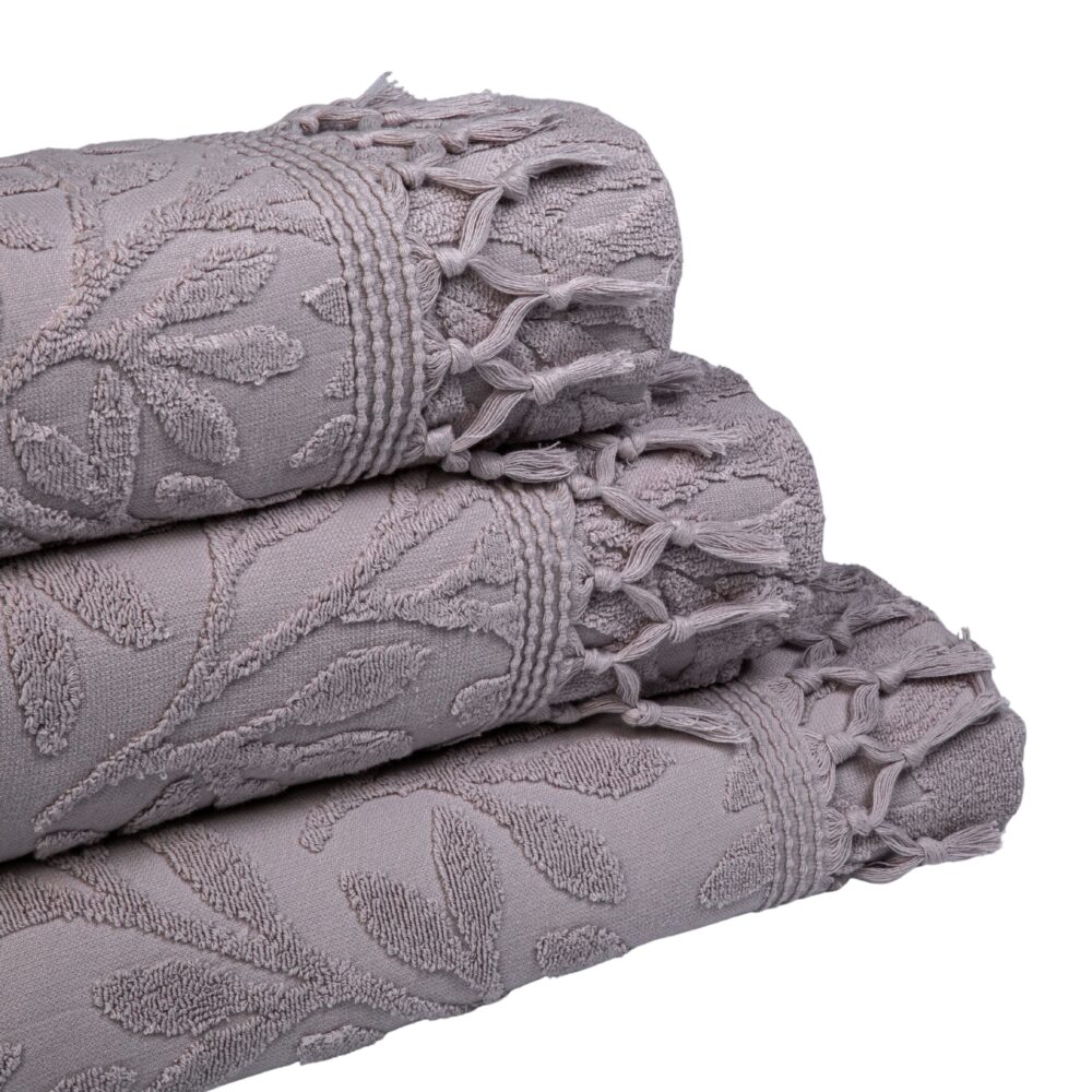 ⁦Rania 1 – Large Face Towel⁩ - الصورة ⁦4⁩