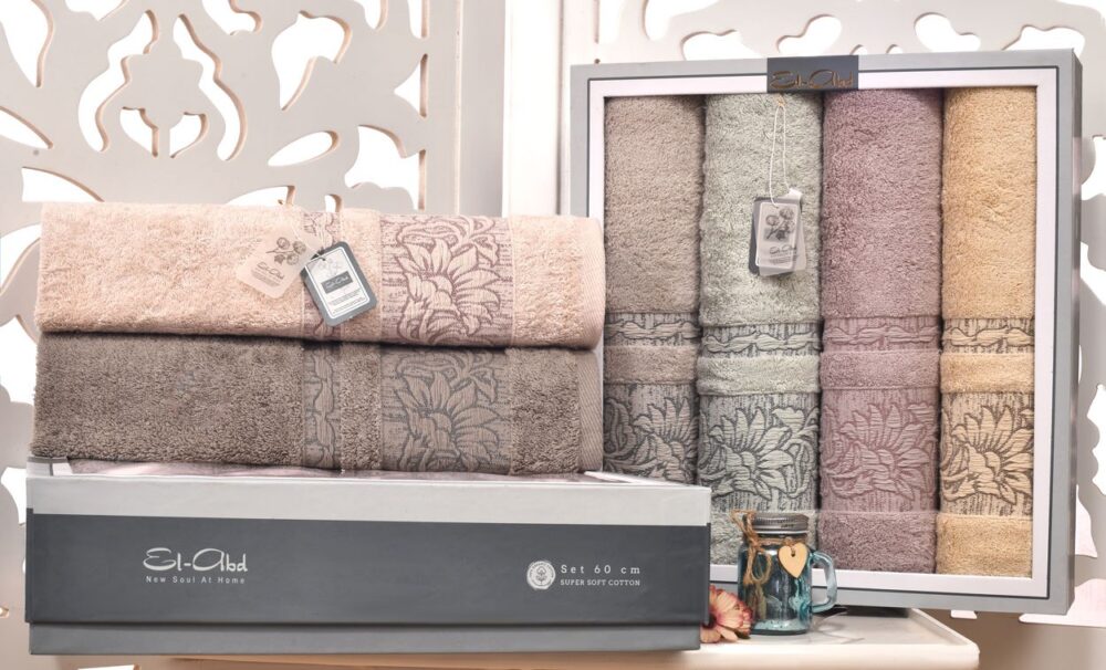 ⁦Pubila 2 – Full Bath Towel⁩ - الصورة ⁦3⁩