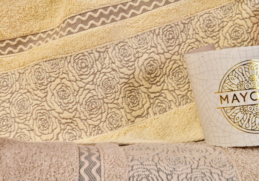 ⁦Dolly 2 – Full Bath Towel⁩ - الصورة ⁦8⁩