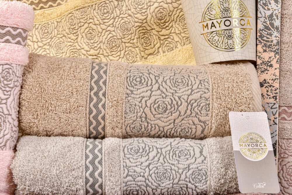 ⁦Dolly 2 – Full Bath Towel⁩ - الصورة ⁦7⁩