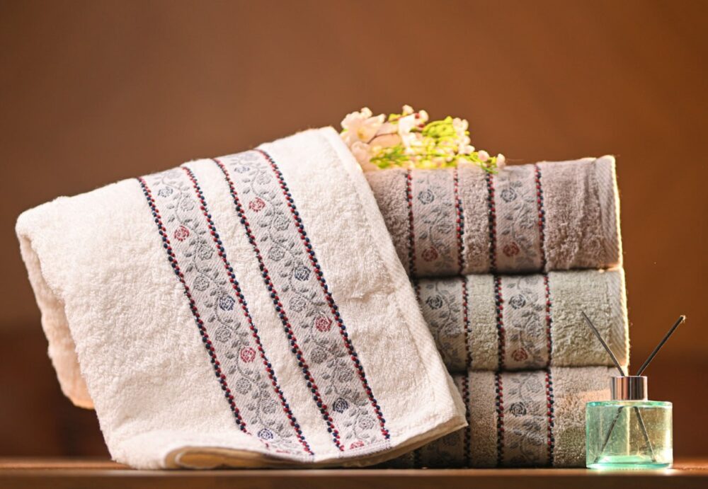 ⁦Dolly 6 – Full Bath Towel⁩ - الصورة ⁦9⁩