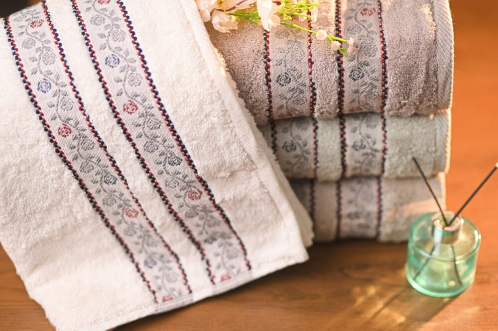 ⁦Dolly 6 – Full Bath Towel⁩ - الصورة ⁦6⁩