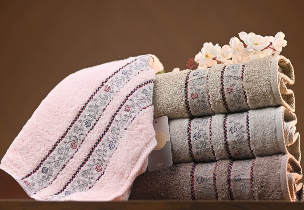 ⁦Dolly 6 – Full Bath Towel⁩ - الصورة ⁦10⁩