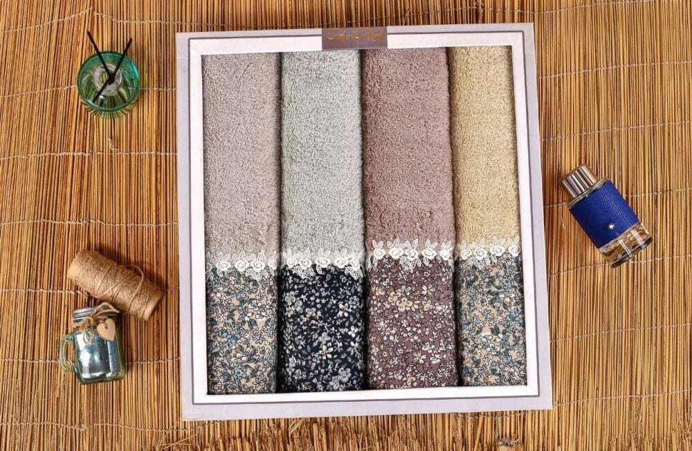 Jamila Juber – Half Bath Towel