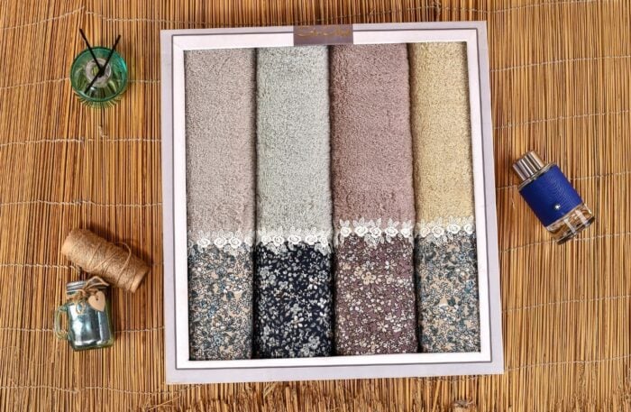Jamila Juber – Half Bath Towel