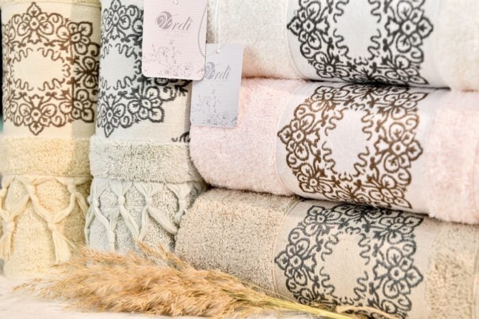 Rania 2 – Large Face Towel