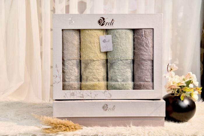 Marsyilia 1 – Regular Face Towel
