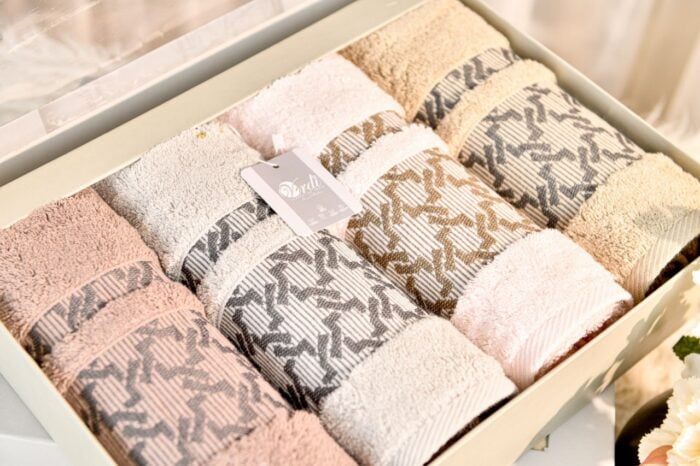 Marsyilia 2 – Regular Face Towel