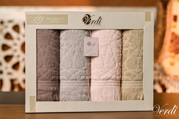 Salamlek – Face Towel