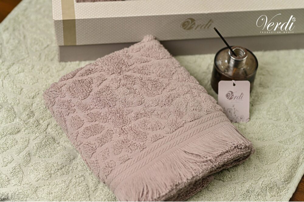 ⁦Salamlek – Large Face Towel⁩ - الصورة ⁦2⁩