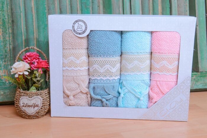 Linda – Large Face Towel